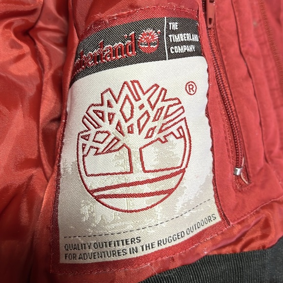 3T Down filled Timberland winter jacket - Picture 5 of 10